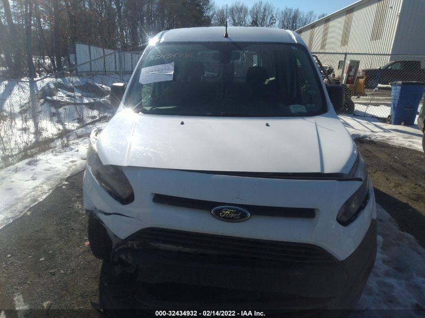 2014 FORD TRANSIT CONNECT XL NM0LS7E71E1160862