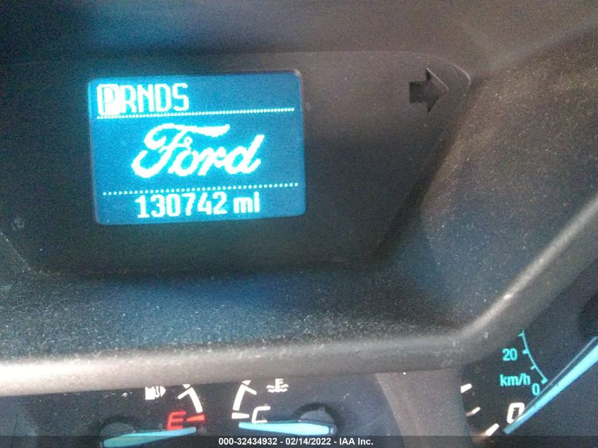 2014 FORD TRANSIT CONNECT XL NM0LS7E71E1160862