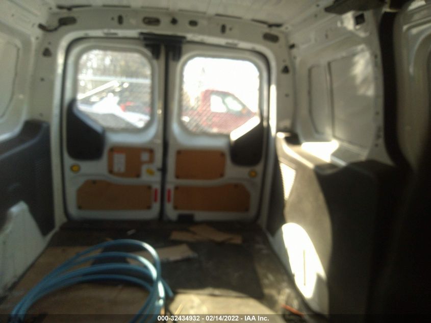 2014 FORD TRANSIT CONNECT XL NM0LS7E71E1160862