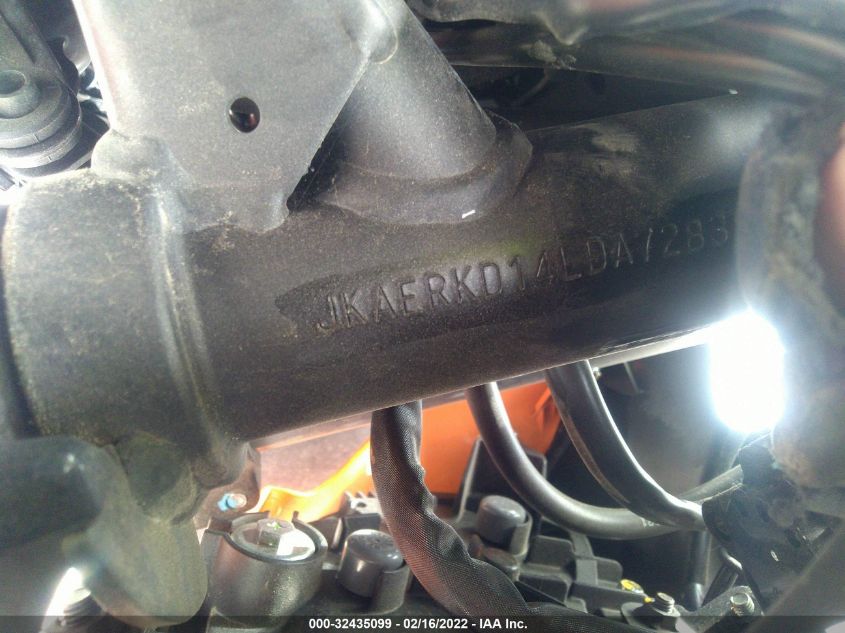 2020 KAWASAKI ER400 D JKAERKD14LDA72839