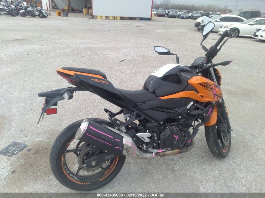 2020 KAWASAKI ER400 D JKAERKD14LDA72839
