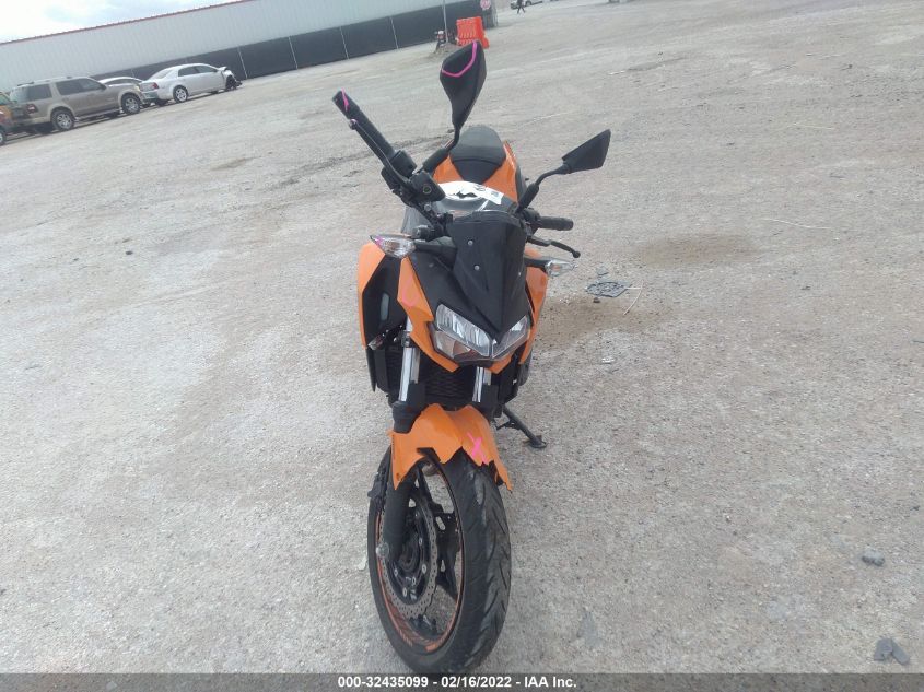 2020 KAWASAKI ER400 D JKAERKD14LDA72839