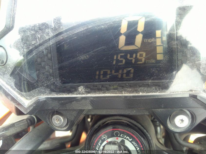 2020 KAWASAKI ER400 D JKAERKD14LDA72839