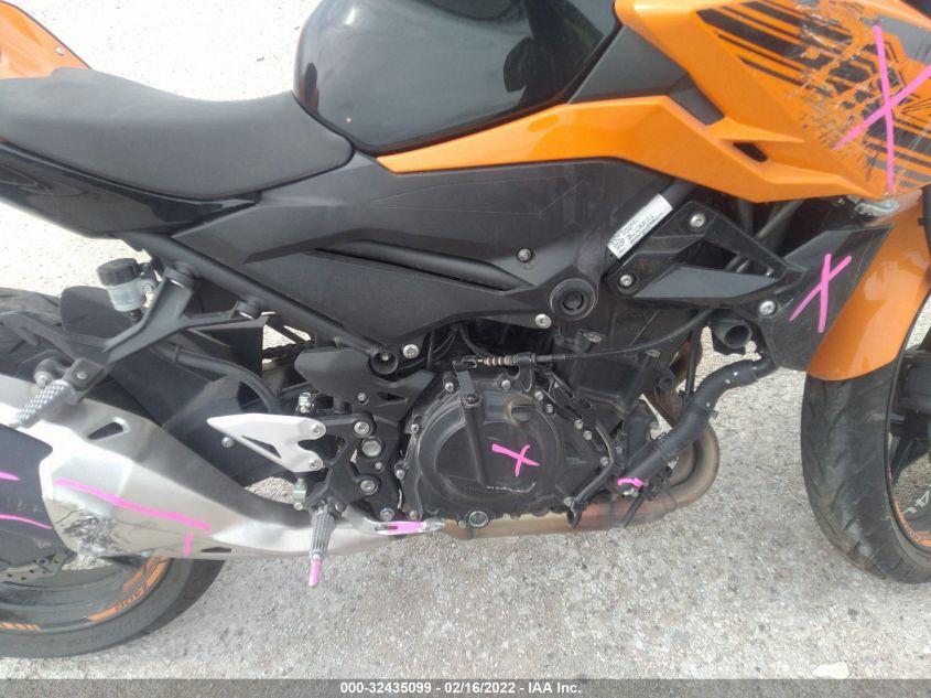 2020 KAWASAKI ER400 D JKAERKD14LDA72839