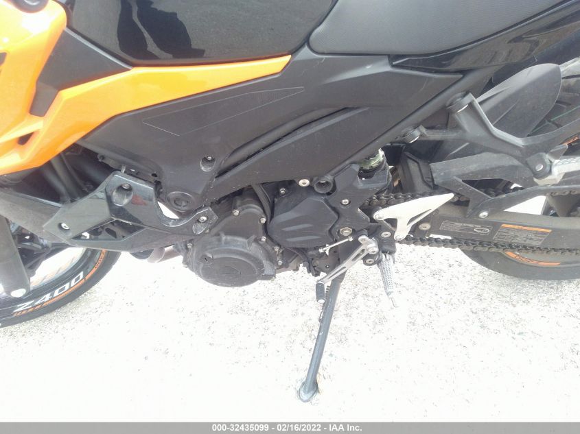 2020 KAWASAKI ER400 D JKAERKD14LDA72839