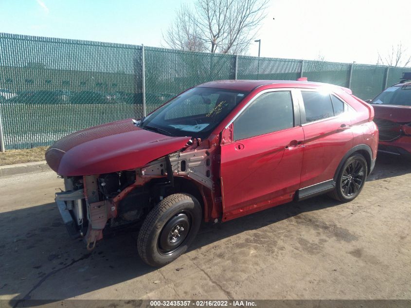 2020 MITSUBISHI ECLIPSE CROSS LE/SE/SP JA4AS4AA0LZ002015