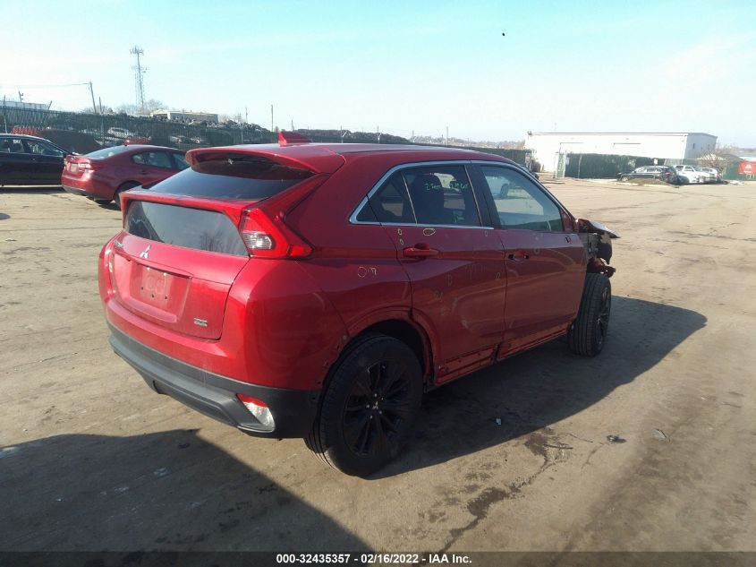 2020 MITSUBISHI ECLIPSE CROSS LE/SE/SP JA4AS4AA0LZ002015