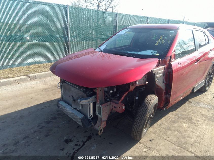2020 MITSUBISHI ECLIPSE CROSS LE/SE/SP JA4AS4AA0LZ002015