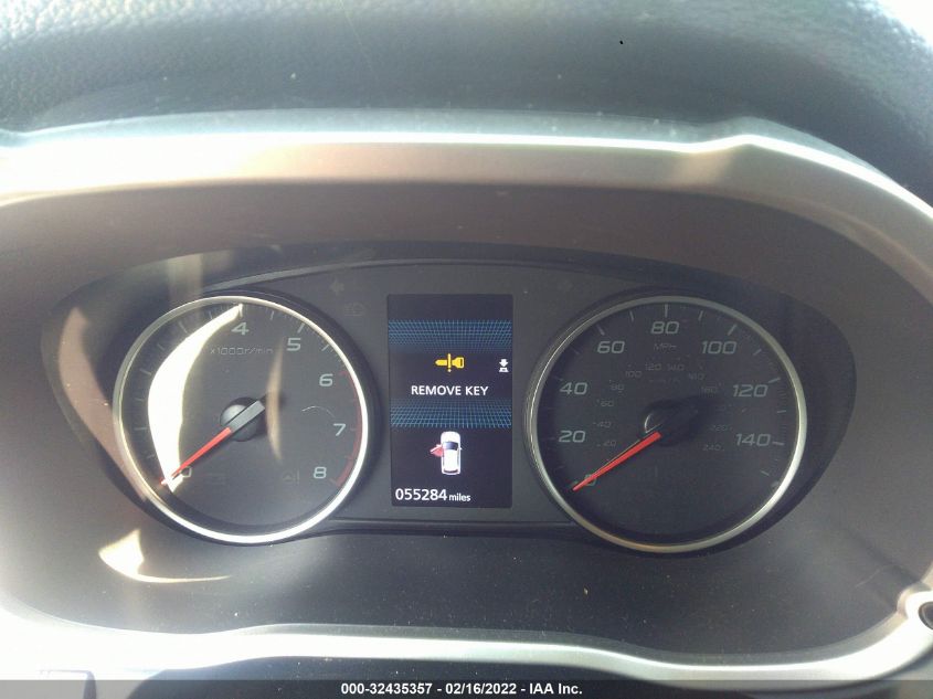 2020 MITSUBISHI ECLIPSE CROSS LE/SE/SP JA4AS4AA0LZ002015