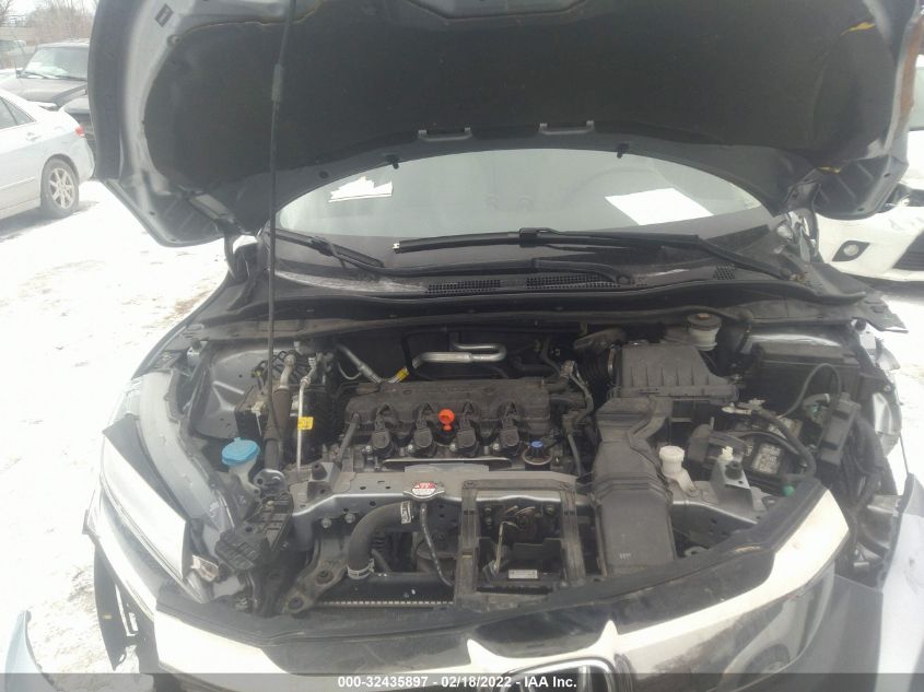 2019 HONDA HR-V LX 3CZRU6H38KG724525