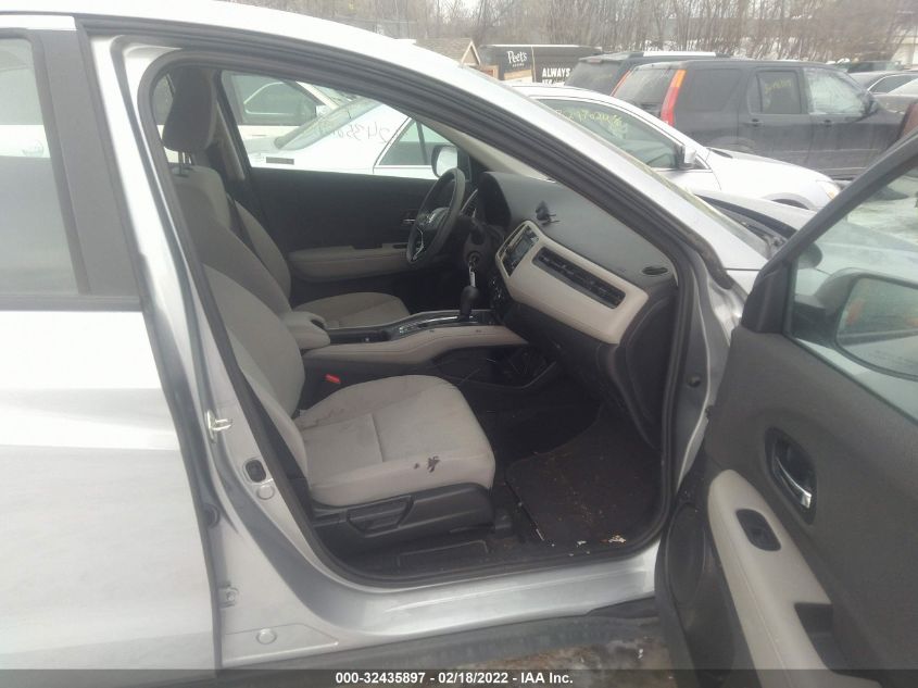 2019 HONDA HR-V LX 3CZRU6H38KG724525