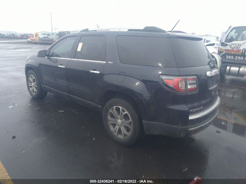 2015 GMC ACADIA SLT 1GKKRRKD3FJ388819