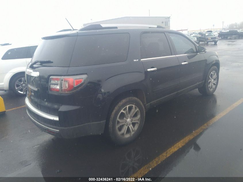 2015 GMC ACADIA SLT 1GKKRRKD3FJ388819