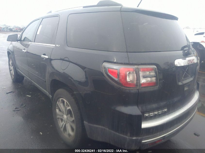 2015 GMC ACADIA SLT 1GKKRRKD3FJ388819