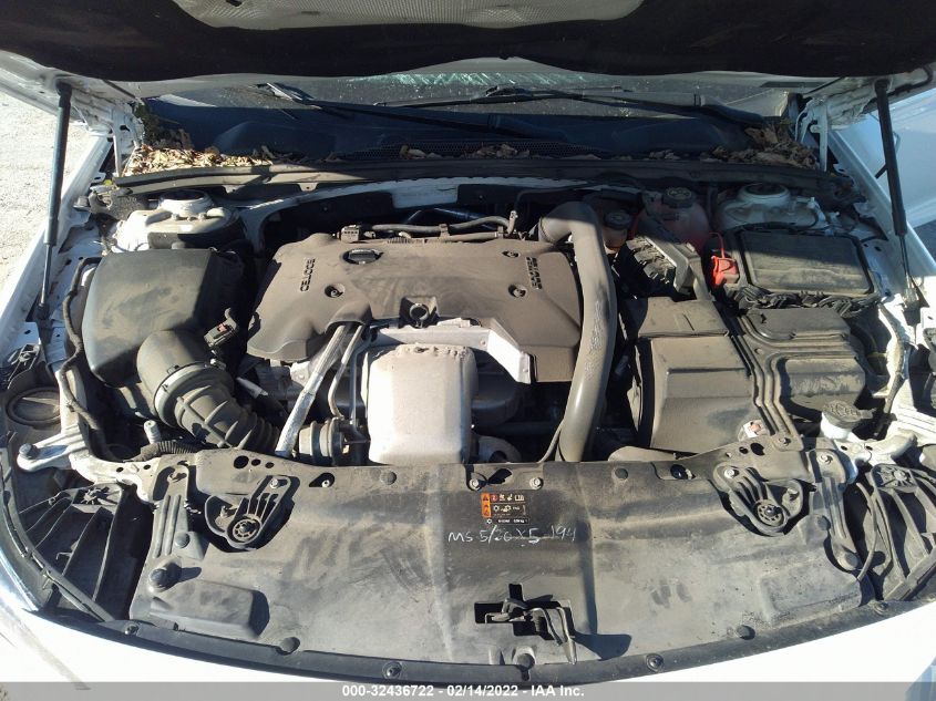 2018 BUICK REGAL SPORTBACK PREFERRED W04GL6SX9J1125717