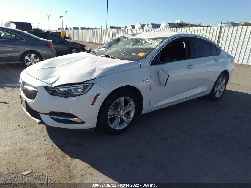 2018 BUICK REGAL SPORTBACK PREFERRED W04GL6SX9J1125717