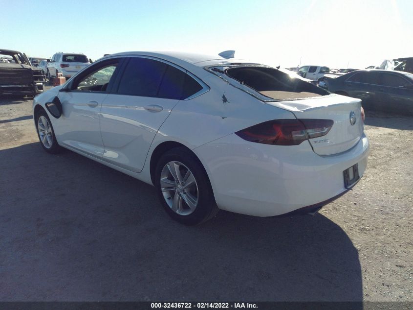 2018 BUICK REGAL SPORTBACK PREFERRED W04GL6SX9J1125717