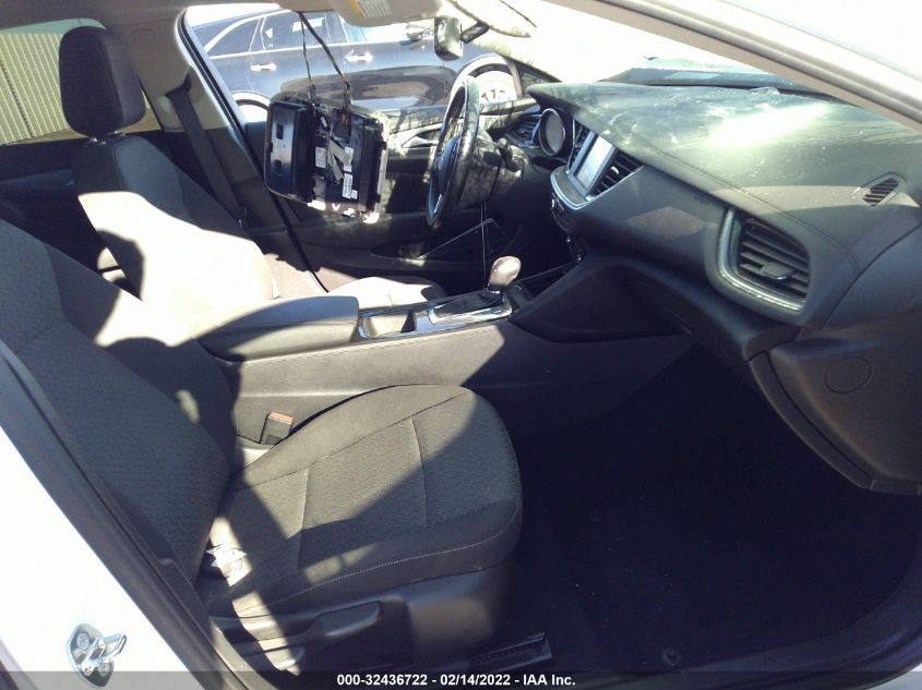 2018 BUICK REGAL SPORTBACK PREFERRED W04GL6SX9J1125717