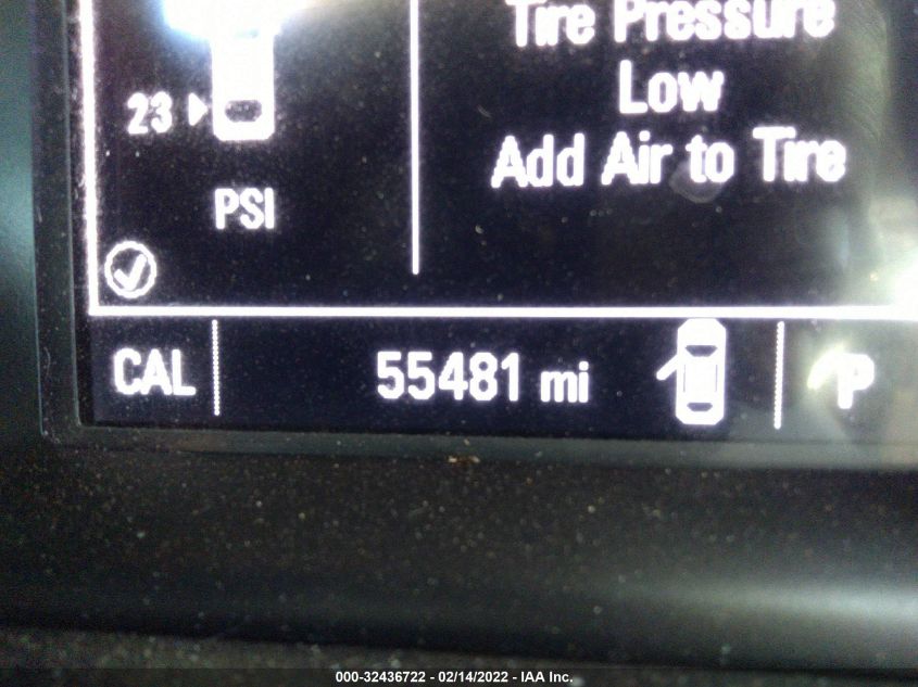 2018 BUICK REGAL SPORTBACK PREFERRED W04GL6SX9J1125717