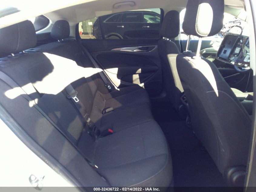 2018 BUICK REGAL SPORTBACK PREFERRED W04GL6SX9J1125717