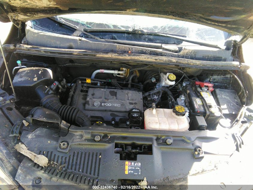 2020 BUICK ENCORE PREFERRED KL4CJASB2LB010739