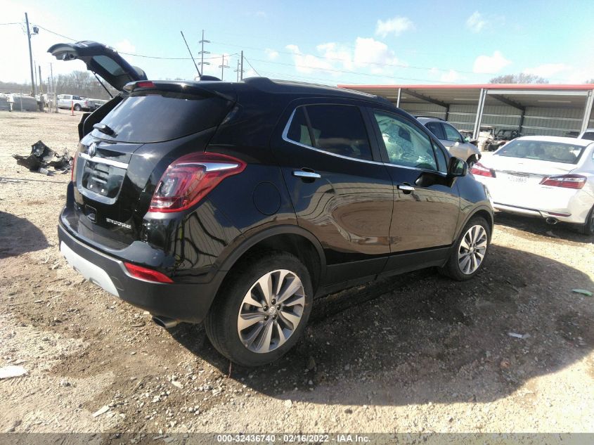 2020 BUICK ENCORE PREFERRED KL4CJASB2LB010739