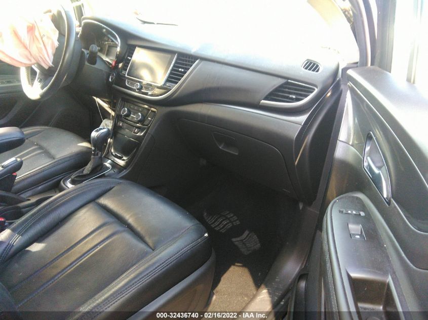 2020 BUICK ENCORE PREFERRED KL4CJASB2LB010739