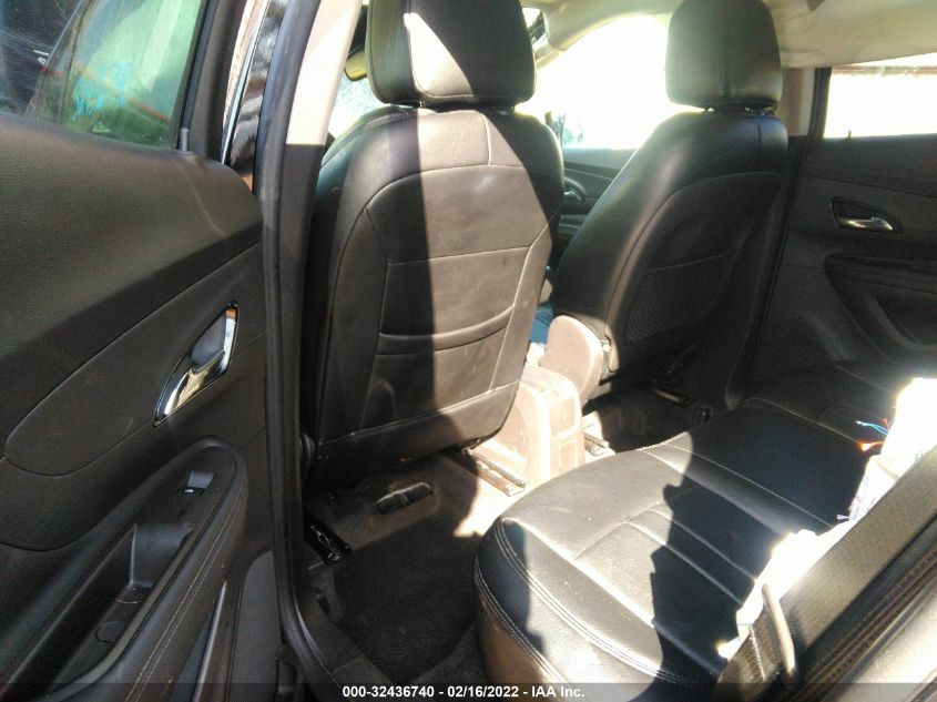 2020 BUICK ENCORE PREFERRED KL4CJASB2LB010739