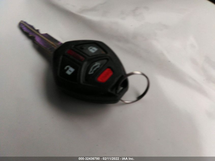 2013 MITSUBISHI LANCER SE JA32V2FW3DU006437