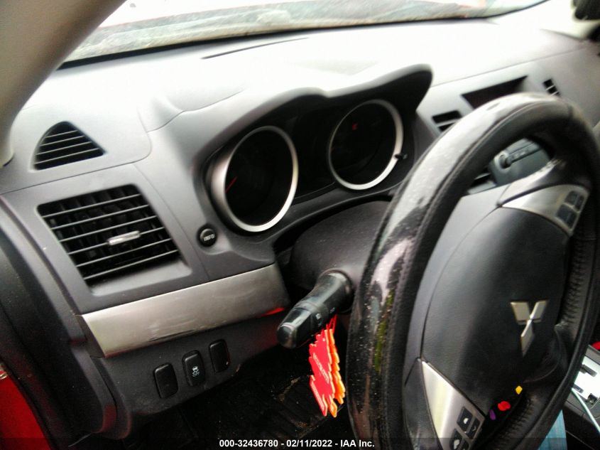 2013 MITSUBISHI LANCER SE JA32V2FW3DU006437