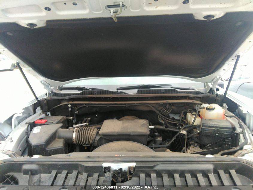 2020 CHEVROLET SILVERADO 2500HD WORK TRUCK 1GC1YLE7XLF298384