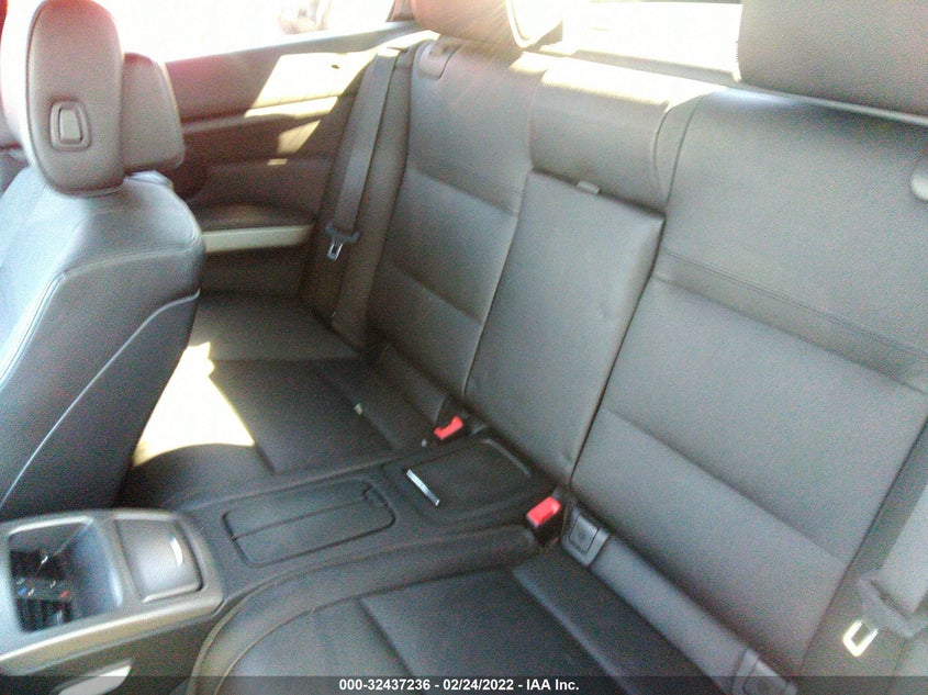 2013 BMW 335IS VIN: WBADX1C54DJ129172