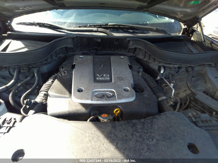 2013 INFINITI FX37 JN8CS1MW9DM170484