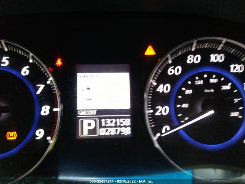 2013 INFINITI FX37 JN8CS1MW9DM170484