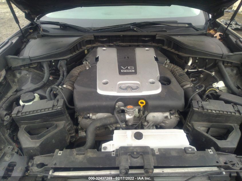 2013 INFINITI M37 JN1BY1APXDM511574