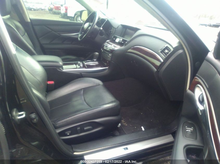 2013 INFINITI M37 JN1BY1APXDM511574