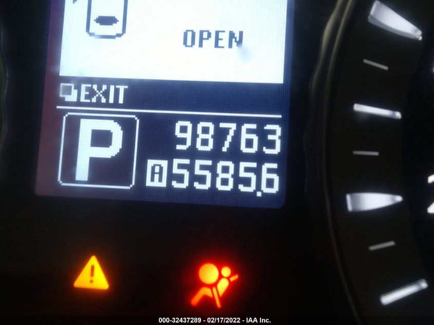 2013 INFINITI M37 JN1BY1APXDM511574