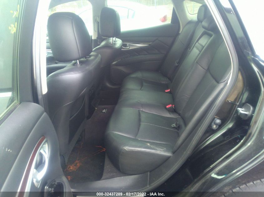 2013 INFINITI M37 JN1BY1APXDM511574