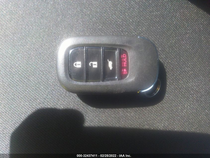 2022 HONDA CIVIC HATCHBACK SPORT 19XFL2G8XNE000918
