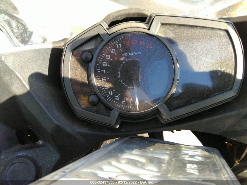 2020 KAWASAKI EX400 JKAEXKH10LDA56959