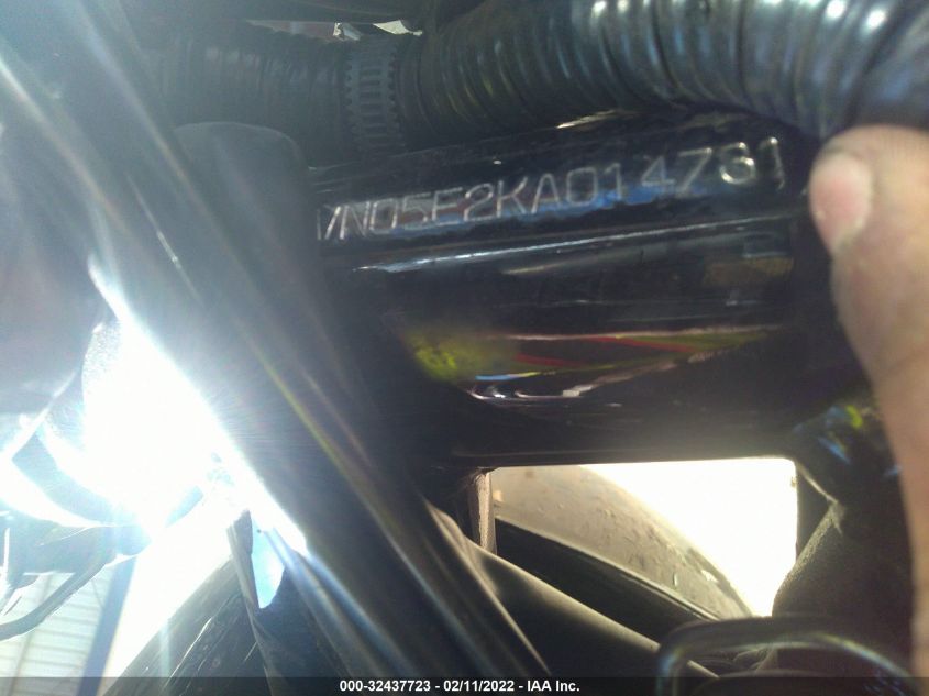 2019 YAMAHA XVS950 CU/CUC JYAVN05E2KA014731
