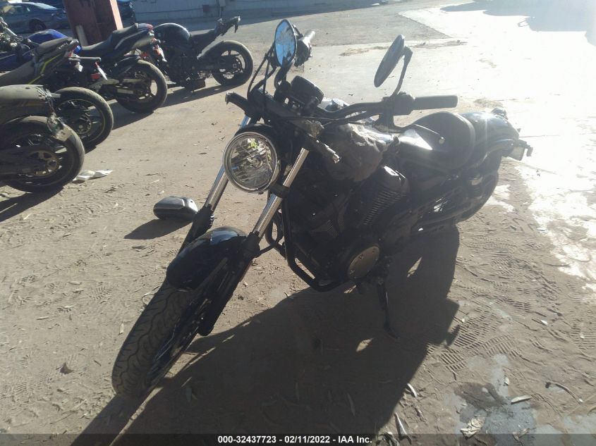 2019 YAMAHA XVS950 CU/CUC JYAVN05E2KA014731