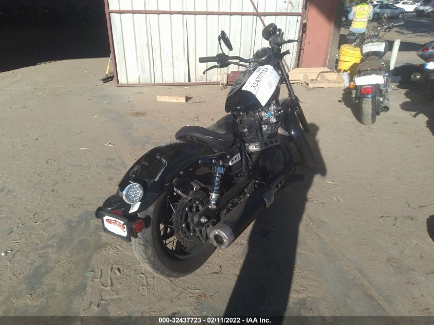 2019 YAMAHA XVS950 CU/CUC JYAVN05E2KA014731