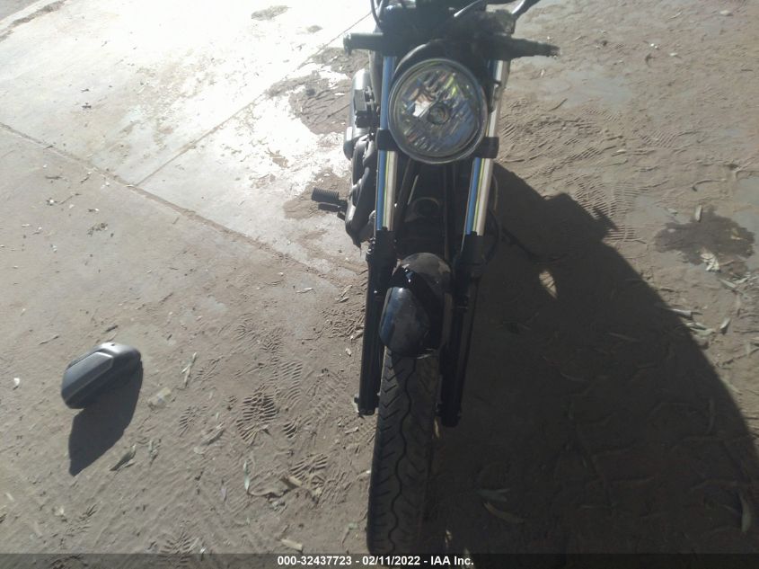 2019 YAMAHA XVS950 CU/CUC JYAVN05E2KA014731