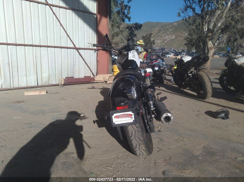 2019 YAMAHA XVS950 CU/CUC JYAVN05E2KA014731