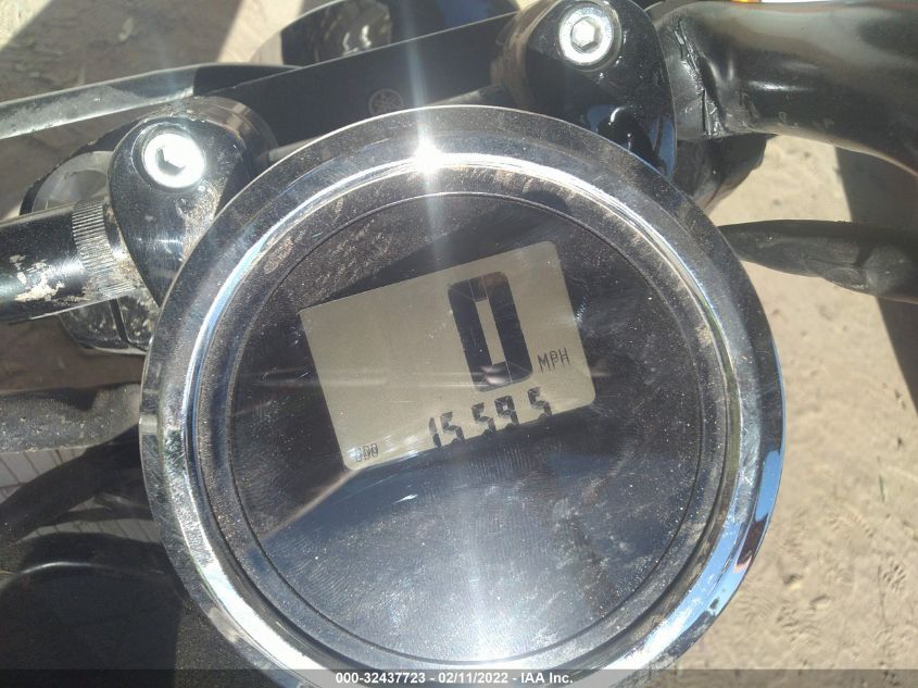 2019 YAMAHA XVS950 CU/CUC JYAVN05E2KA014731
