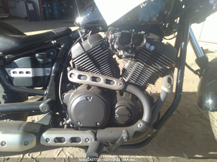 2019 YAMAHA XVS950 CU/CUC JYAVN05E2KA014731