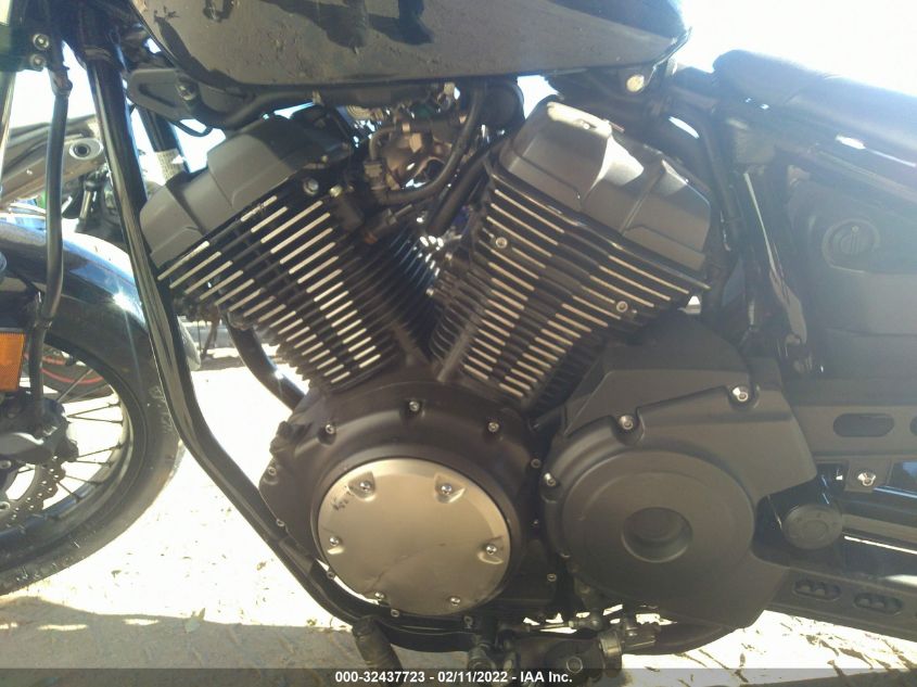 2019 YAMAHA XVS950 CU/CUC JYAVN05E2KA014731