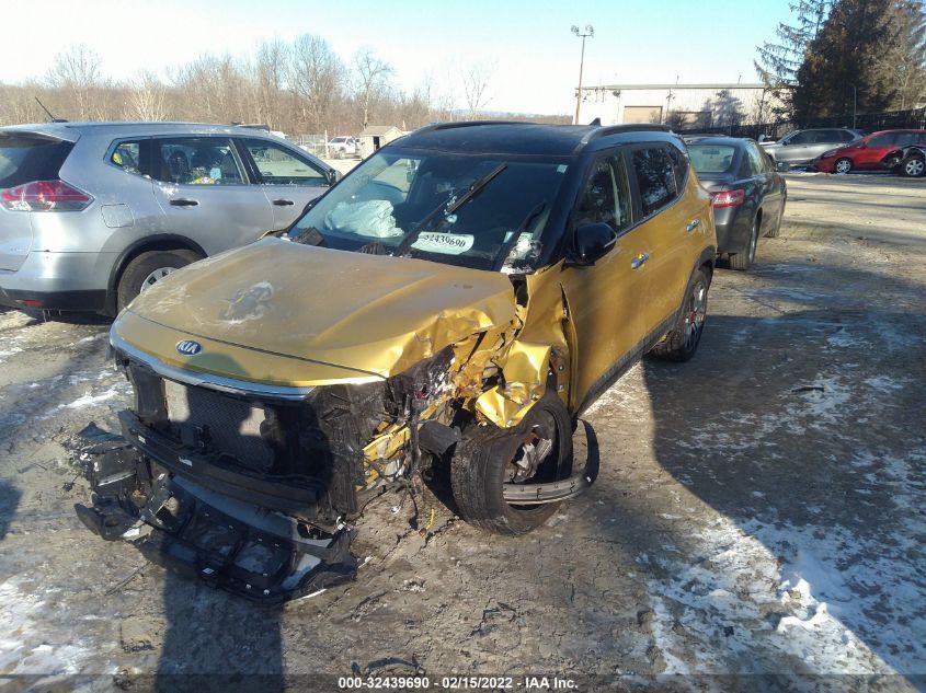 2021 KIA SELTOS SX KNDETCA28M7065819