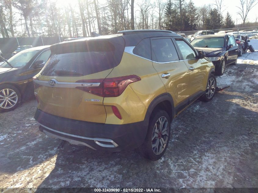 2021 KIA SELTOS SX KNDETCA28M7065819